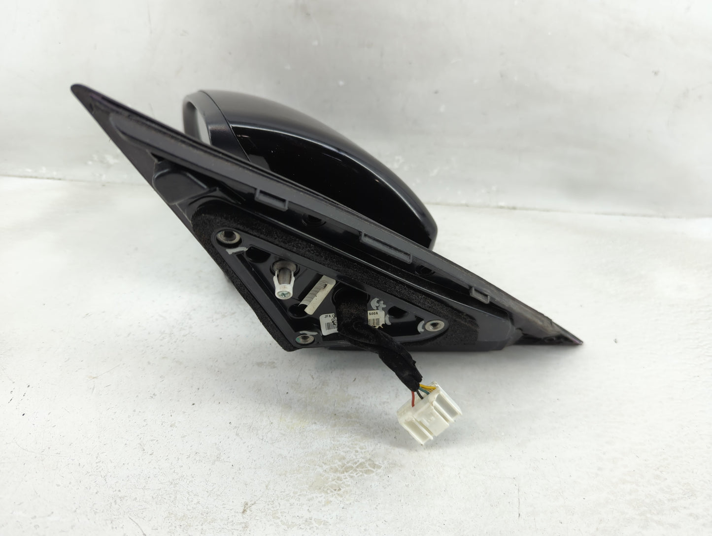 2016-2018 Kia Optima Driver Side View Mirror - Left Door Mirror OEM Used - Oemusedautoparts1.com