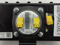 2016-2020 Kia Optima Air Bag Passenger Right Dashboard OEM P/N:84530-D5500 Fits Fits 2016 2017 2018 2019 2020 OEM Used Auto 