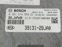 2016-2018 Kia Optima PCM Engine Control Computer ECU ECM PCU OEM P/N:0 261 S14 559 39131-2BJA0 Fits Fits 2016 2017 2018 OEM 