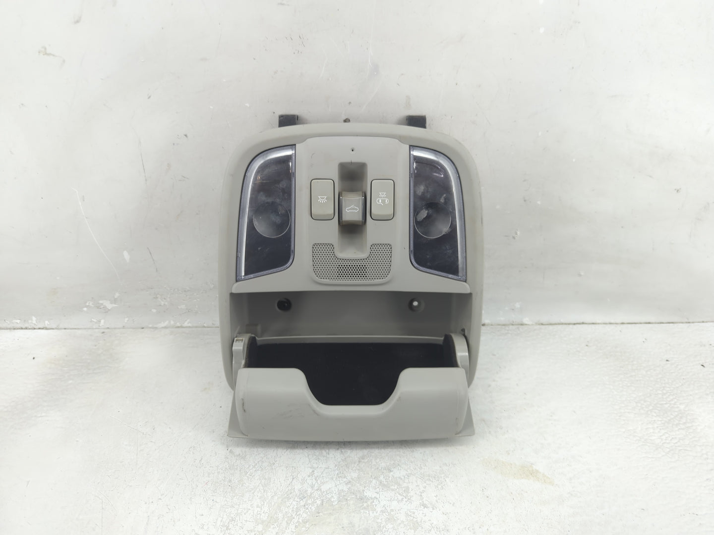 2016 Kia Optima Overhead Roof Console - Oemusedautoparts1.com