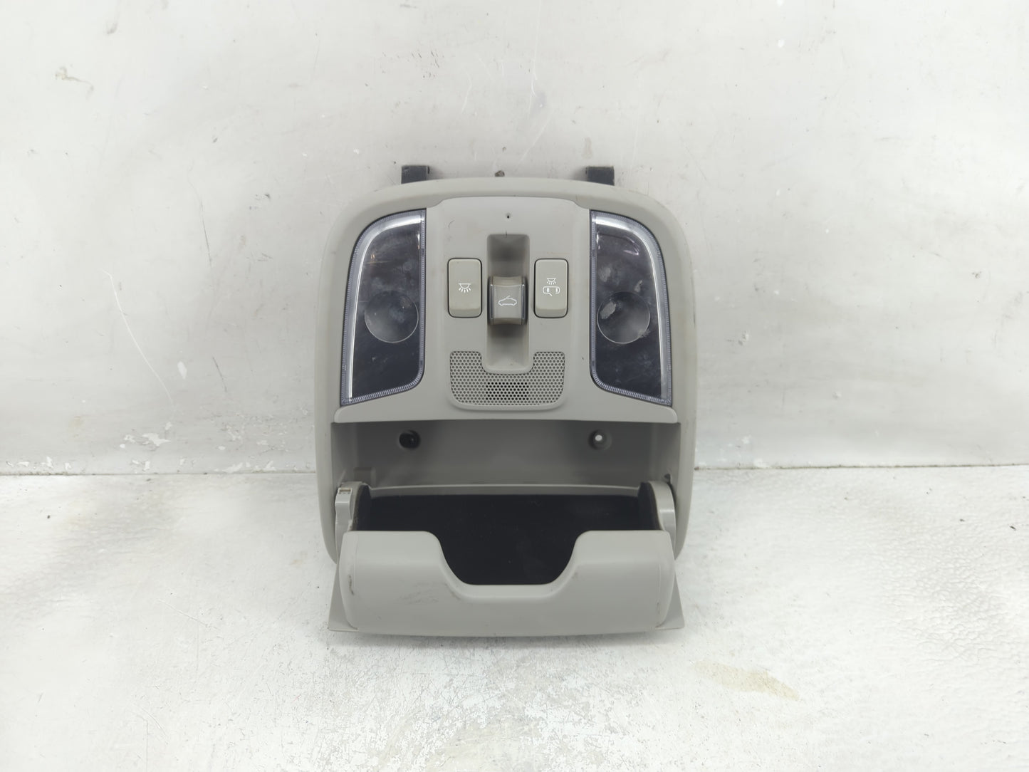 2016 Kia Optima Overhead Roof Console - Oemusedautoparts1.com
