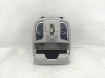 compare product 2016 Kia Optima Overhead Roof Console