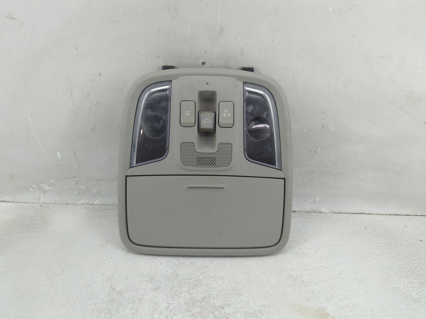 2016 Kia Optima Overhead Roof Console - Oemusedautoparts1.com