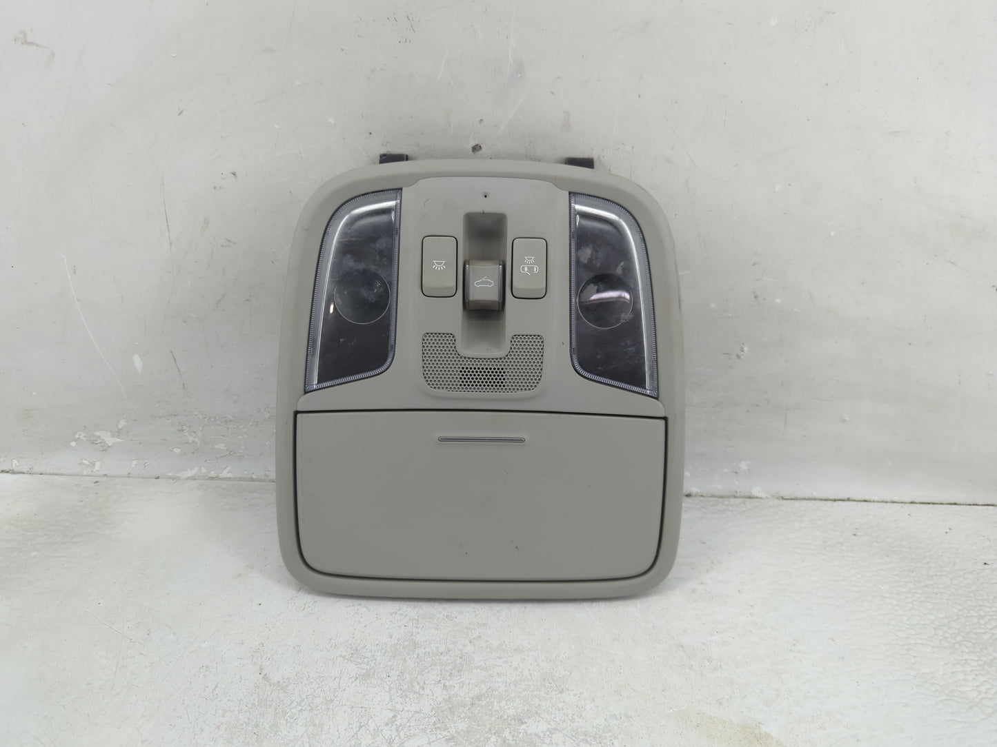 2016 Kia Optima Overhead Roof Console - Oemusedautoparts1.com