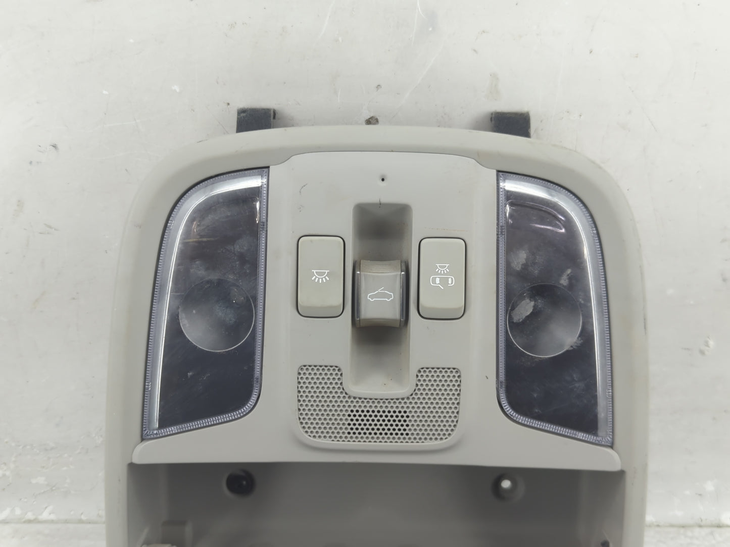 2016 Kia Optima Overhead Roof Console - Oemusedautoparts1.com