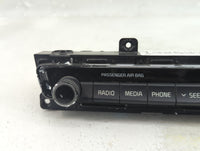 2016-2018 Kia Optima Climate Control Module Temperature AC/Heater Replacement Fits Fits 2016 2017 2018 OEM Used Auto Parts -