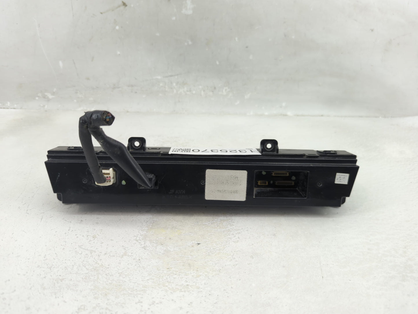 2016-2018 Kia Optima Climate Control Module Temperature AC/Heater Replacement Fits Fits 2016 2017 2018 OEM Used Auto Parts -