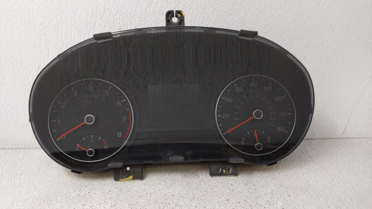 2016-2018 Kia Optima Instrument Cluster Speedometer Gauges P/N:94001-D4780 Fits Fits 2016 2017 2018 OEM Used Auto Parts - Oe