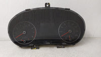 2016-2018 Kia Optima Instrument Cluster Speedometer Gauges P/N:94001-D4780 Fits Fits 2016 2017 2018 OEM Used Auto Parts - Oe