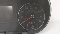 2016-2018 Kia Optima Instrument Cluster Speedometer Gauges P/N:94001-D4780 Fits Fits 2016 2017 2018 OEM Used Auto Parts - Oe