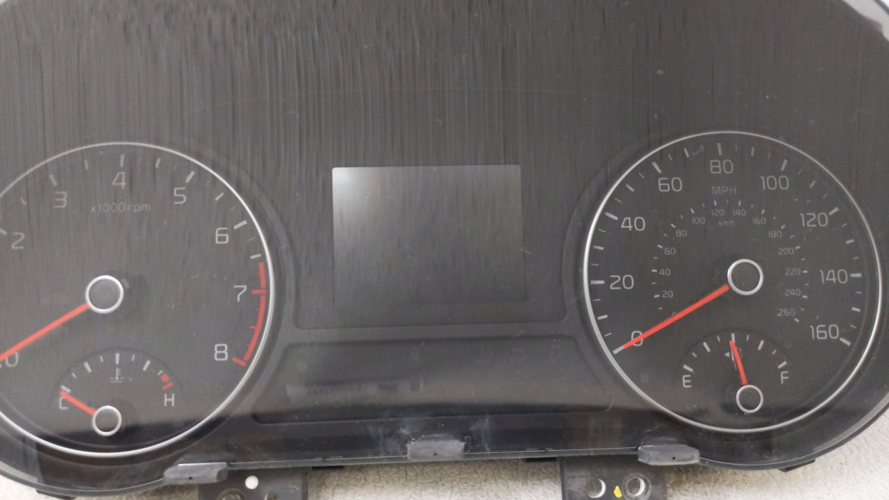 2016-2018 Kia Optima Instrument Cluster Speedometer Gauges P/N:94001-D4780 Fits Fits 2016 2017 2018 OEM Used Auto Parts - Oe