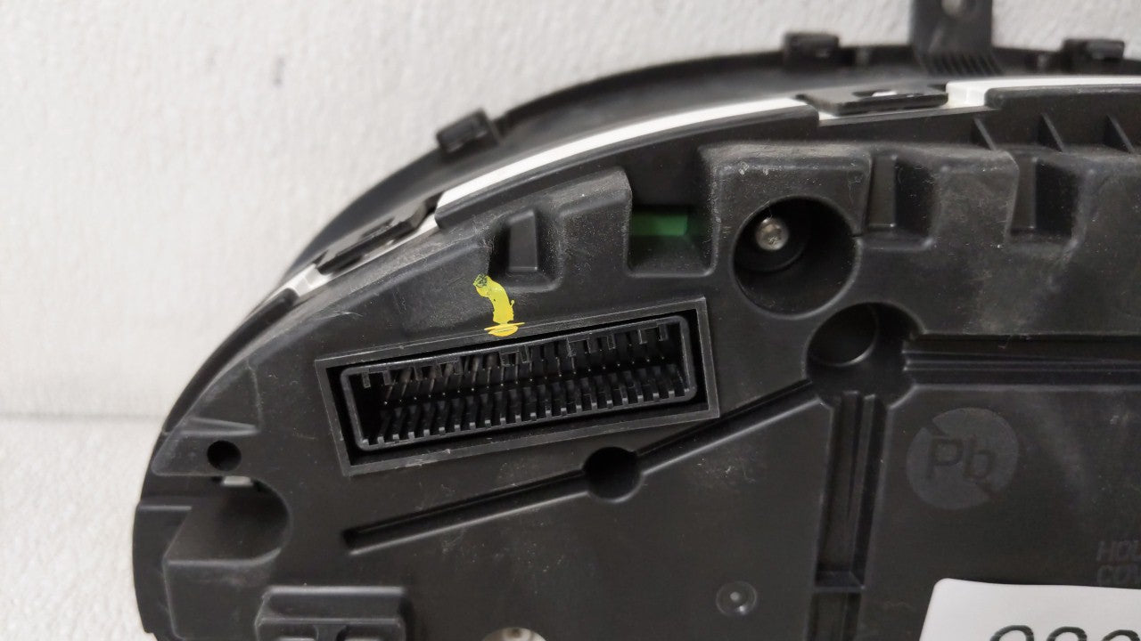 2016-2018 Kia Optima Instrument Cluster Speedometer Gauges P/N:94001-D4780 Fits Fits 2016 2017 2018 OEM Used Auto Parts - Oe