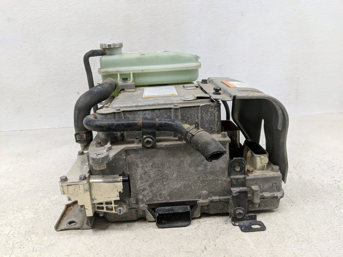 2014 Optima Ac Dc Power Control Module Accessory Computer Power Inverter - Oemusedautoparts1.com