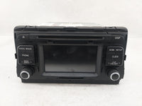 2016-2018 Kia Optima Radio AM FM Cd Player Receiver Replacement P/N:96180-D5100WK Fits Fits 2016 2017 2018 OEM Used Auto Par