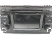 2016-2018 Kia Optima Radio AM FM Cd Player Receiver Replacement P/N:96180-D5100WK Fits Fits 2016 2017 2018 OEM Used Auto Par