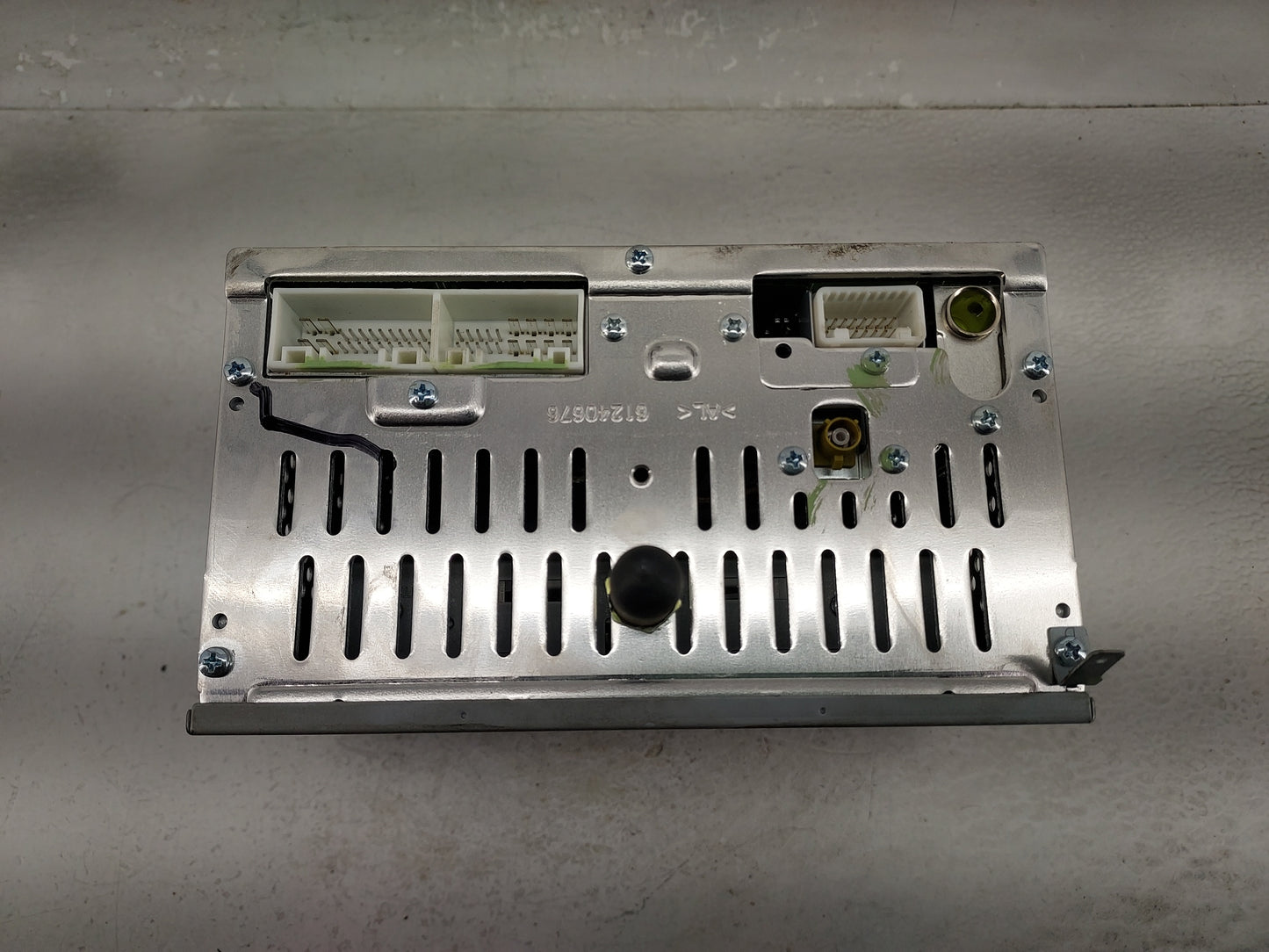 2016-2018 Kia Optima Radio AM FM Cd Player Receiver Replacement P/N:96180-D5100WK Fits Fits 2016 2017 2018 OEM Used Auto Par