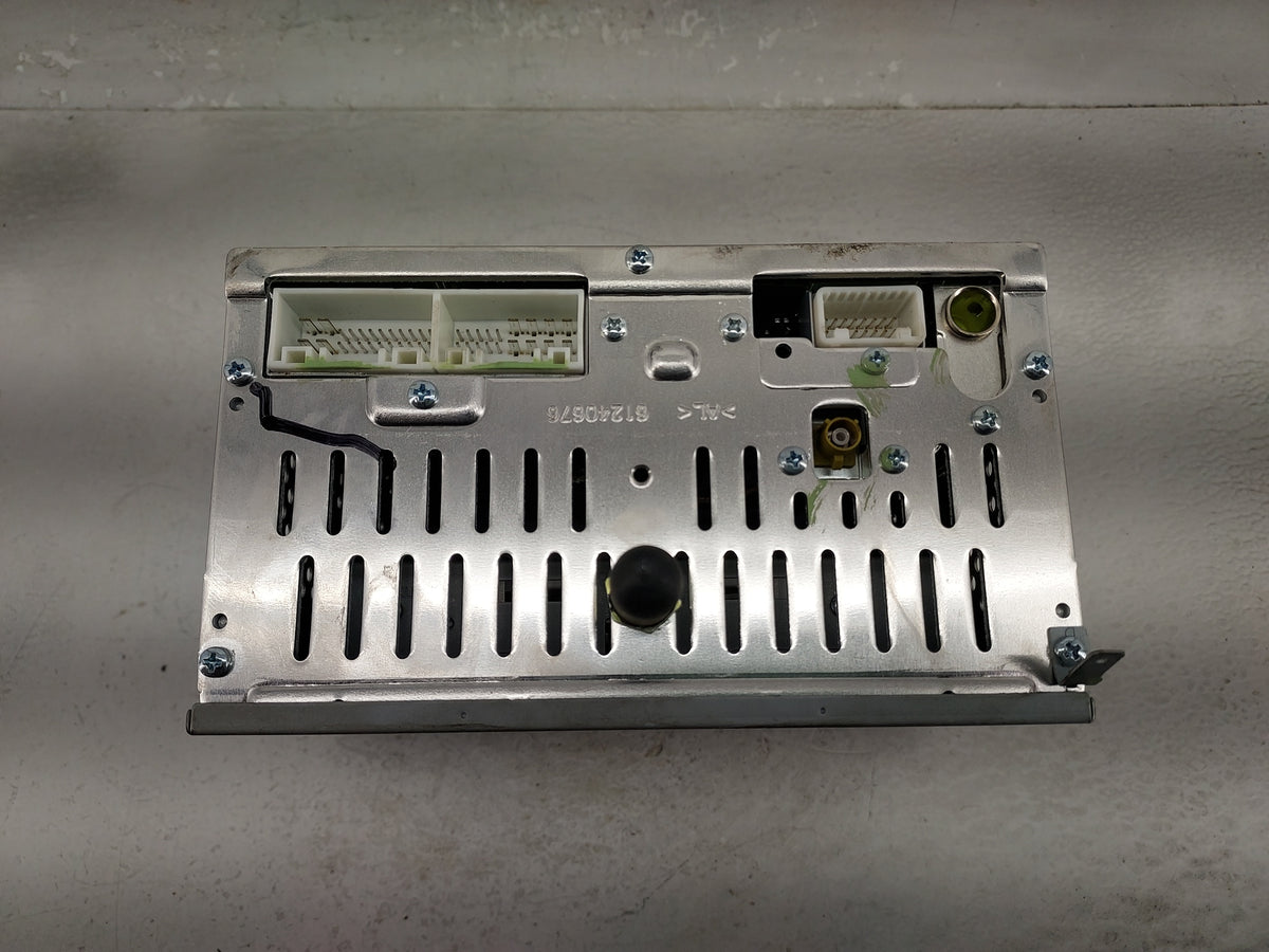 2016-2018 Kia Optima Radio AM FM Cd Player Receiver Replacement P/N:96180-D5100WK Fits 2016 2017 2018 OEM Used Auto Parts - 