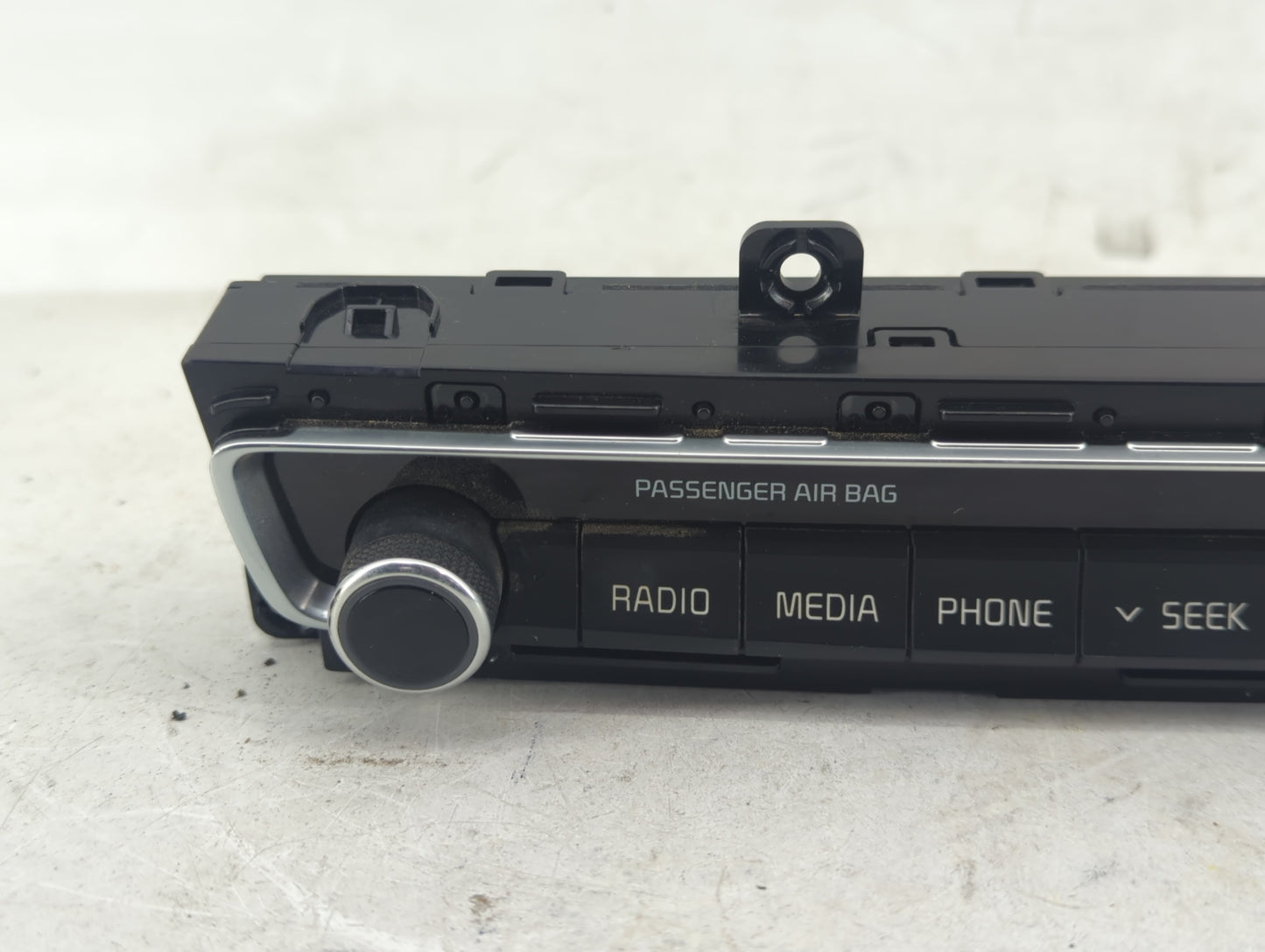 2016-2019 Kia Optima Radio AM FM Cd Player Receiver Replacement P/N:96540D5400 Fits Fits 2016 2017 2018 2019 OEM Used Auto P