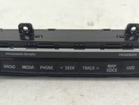 2016-2019 Kia Optima Radio AM FM Cd Player Receiver Replacement P/N:96540D5400 Fits Fits 2016 2017 2018 2019 OEM Used Auto P