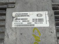2016-2018 Kia Optima PCM Engine Control Computer ECU ECM PCU OEM P/N:39108-2GGC0 39138-2GGC0 Fits Fits 2016 2017 2018 OEM Us