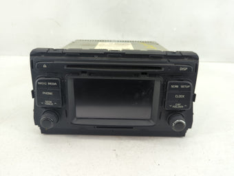 compare product 2016-2018 Kia Optima Radio AM FM Cd Player Receiver Replacement P/N:96180-D5100WK Fits Fits 2016 2017 2018 OEM Used Auto Parts