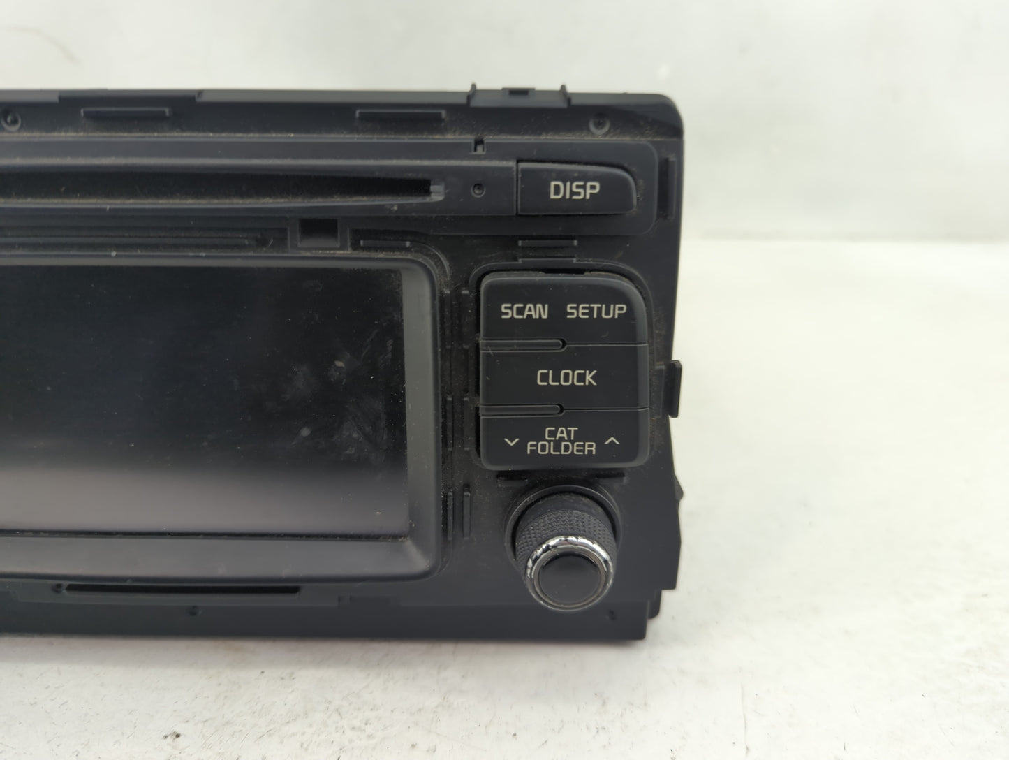 2016-2018 Kia Optima Radio AM FM Cd Player Receiver Replacement P/N:96180-D5100WK Fits Fits 2016 2017 2018 OEM Used Auto Par