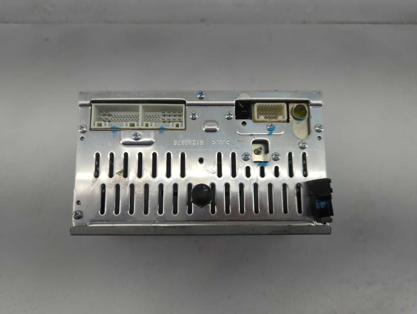 2016-2018 Kia Optima Radio AM FM Cd Player Receiver Replacement P/N:96180-D5100WK Fits Fits 2016 2017 2018 OEM Used Auto Par