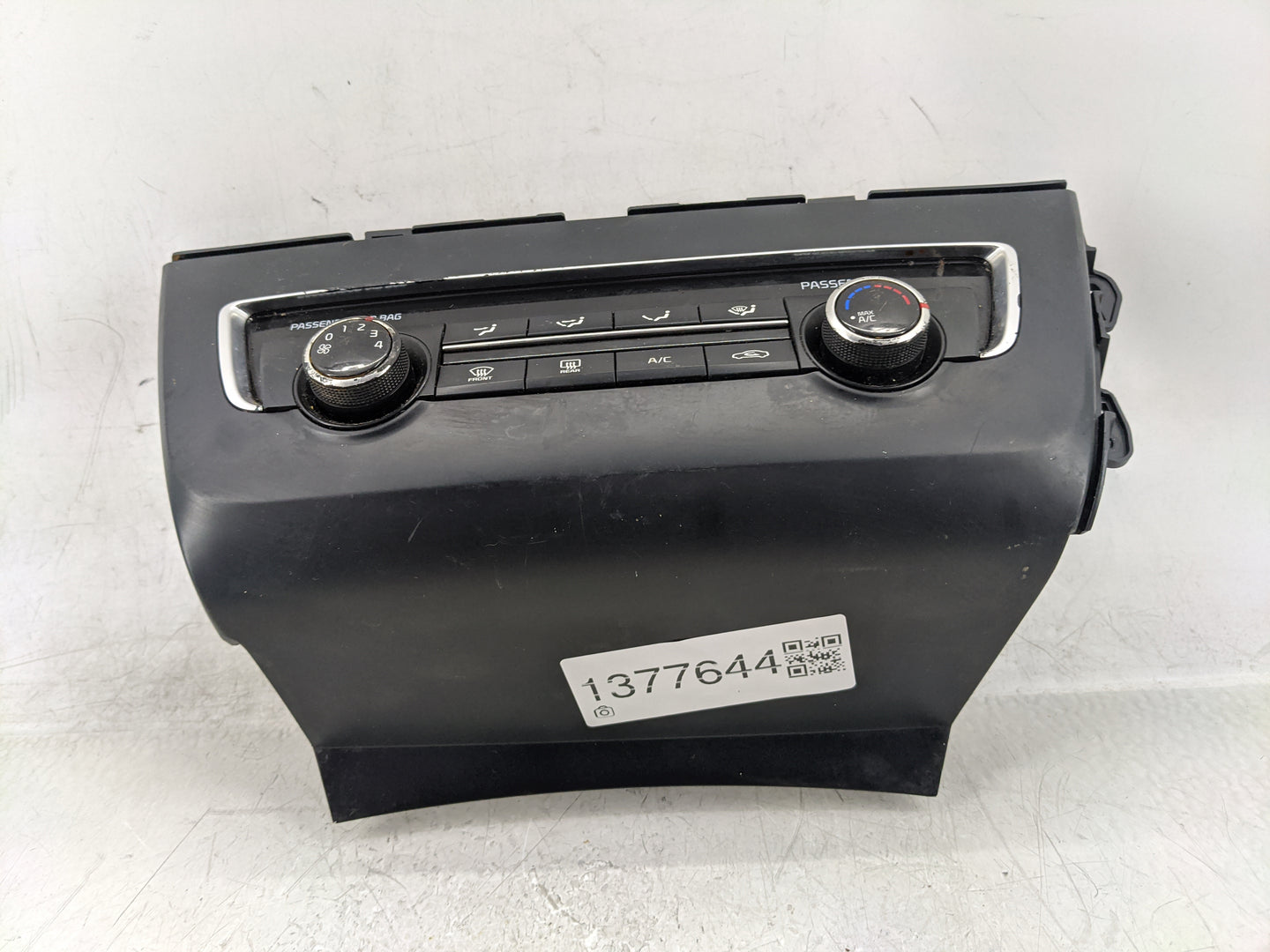 2016-2018 Kia Optima Climate Control Module Temperature AC/Heater Replacement P/N:97250-D5500 Fits Fits 2016 2017 2018 OEM U
