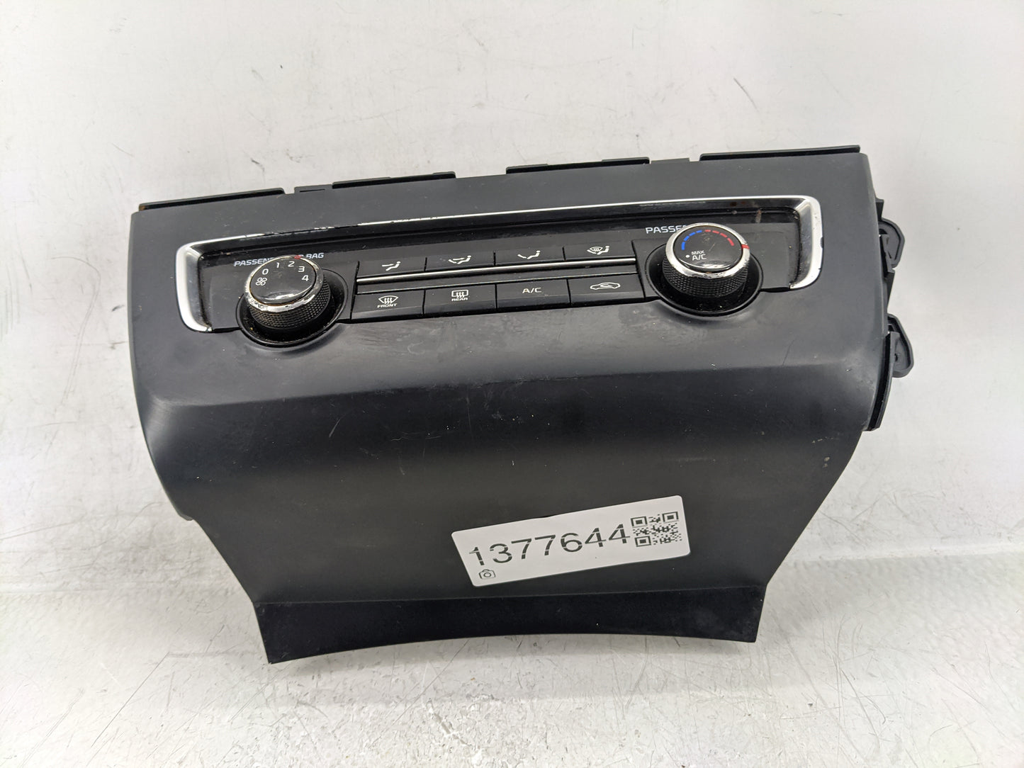 2016-2018 Kia Optima Climate Control Module Temperature AC/Heater Replacement P/N:97250-D5500 Fits Fits 2016 2017 2018 OEM U