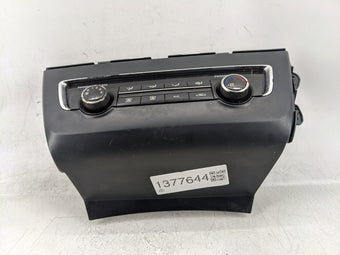 compare product 2016-2018 Kia Optima Climate Control Module Temperature AC/Heater Replacement P/N:97250-D5500 Fits Fits 2016 2017 2018 OEM Used Auto Parts