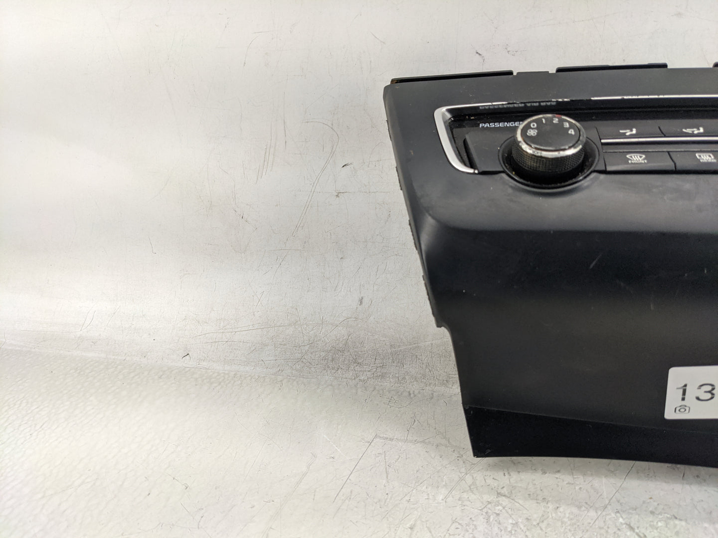 2016-2018 Kia Optima Climate Control Module Temperature AC/Heater Replacement P/N:97250-D5500 Fits Fits 2016 2017 2018 OEM U