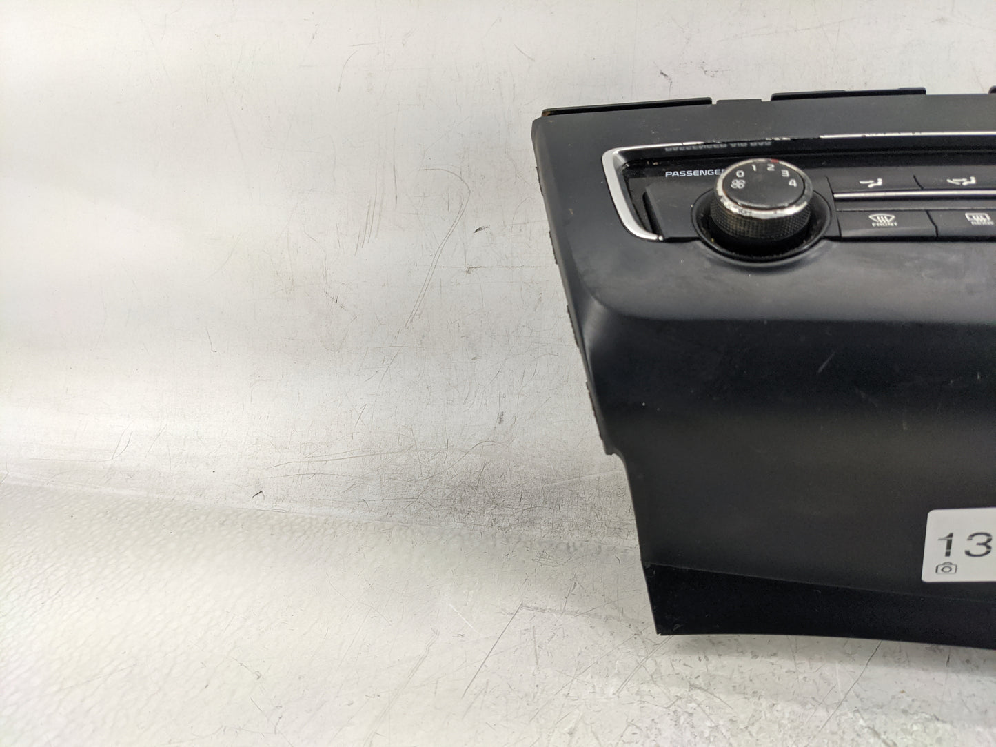 2016-2018 Kia Optima Climate Control Module Temperature AC/Heater Replacement P/N:97250-D5500 Fits Fits 2016 2017 2018 OEM U