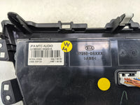 2016-2018 Kia Optima Climate Control Module Temperature AC/Heater Replacement P/N:97250-D5500 Fits Fits 2016 2017 2018 OEM U