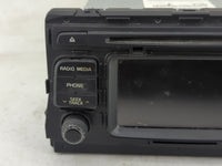 2016-2018 Kia Optima Radio AM FM Cd Player Receiver Replacement P/N:96180-D5100WK Fits Fits 2016 2017 2018 OEM Used Auto Par