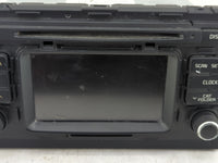 2016-2018 Kia Optima Radio AM FM Cd Player Receiver Replacement P/N:96180-D5100WK Fits Fits 2016 2017 2018 OEM Used Auto Par