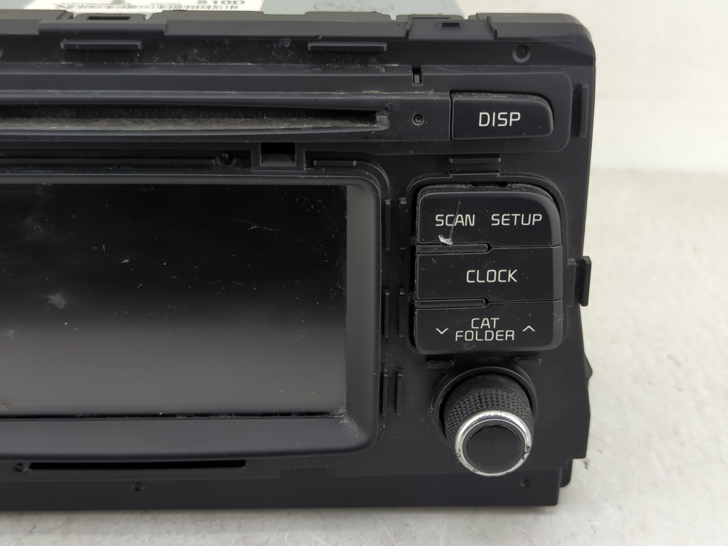 2016-2018 Kia Optima Radio AM FM Cd Player Receiver Replacement P/N:96180-D5100WK Fits Fits 2016 2017 2018 OEM Used Auto Par