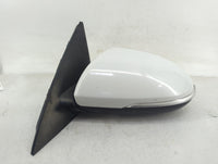 2016-2020 Kia Optima Driver Side View Mirror - Left Door Mirror OEM Used - Oemusedautoparts1.com