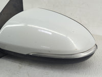 2016-2020 Kia Optima Driver Side View Mirror - Left Door Mirror OEM Used - Oemusedautoparts1.com