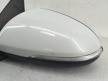 2016-2020 Kia Optima Driver Side View Mirror - Left Door Mirror OEM Used