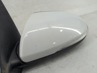 2016-2020 Kia Optima Driver Side View Mirror - Left Door Mirror OEM Used - Oemusedautoparts1.com