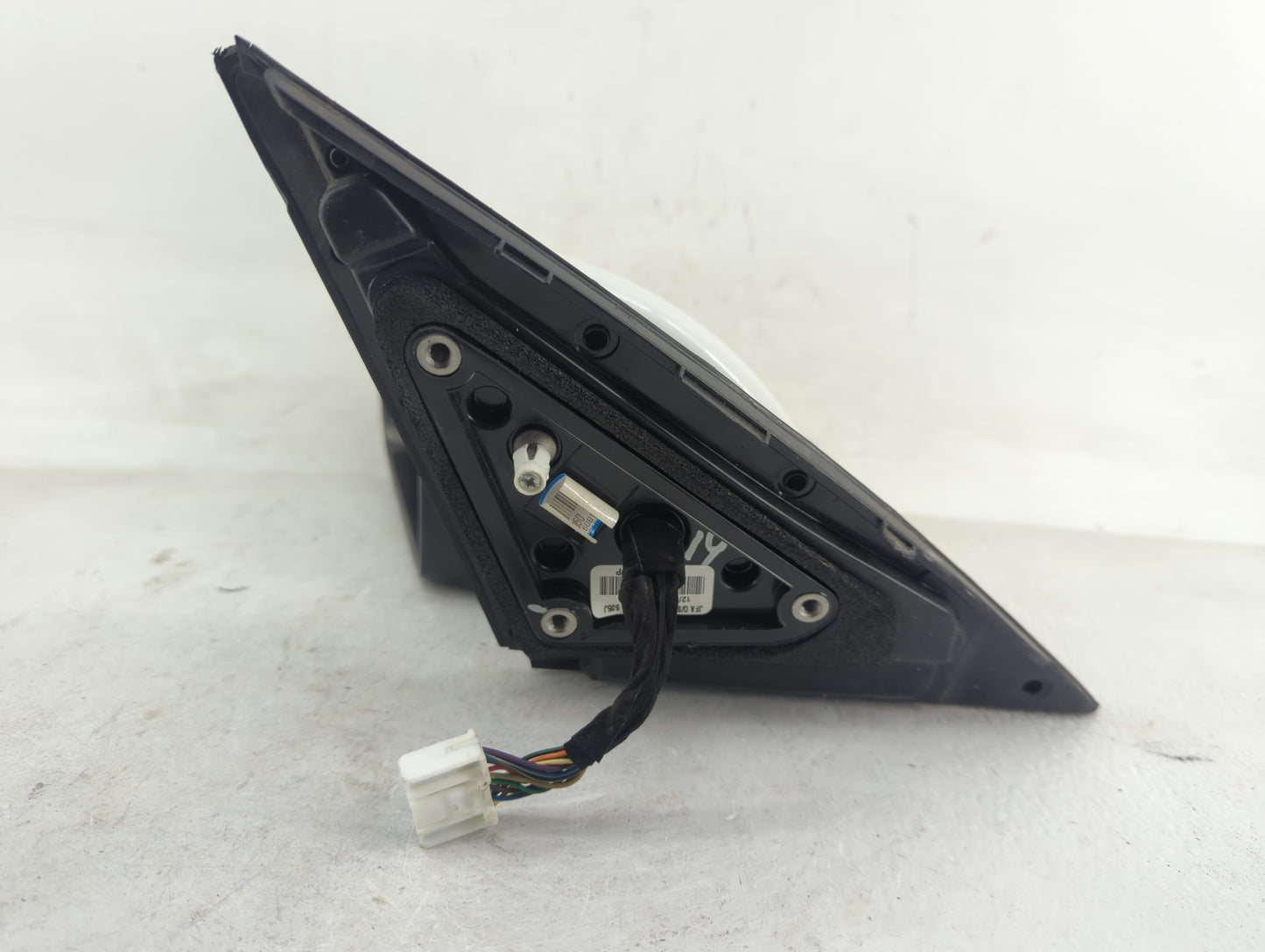 2016-2020 Kia Optima Driver Side View Mirror - Left Door Mirror OEM Used - Oemusedautoparts1.com