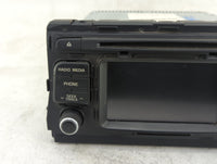 2016-2018 Kia Optima Radio AM FM Cd Player Receiver Replacement P/N:96180-D5100WK Fits Fits 2016 2017 2018 OEM Used Auto Par
