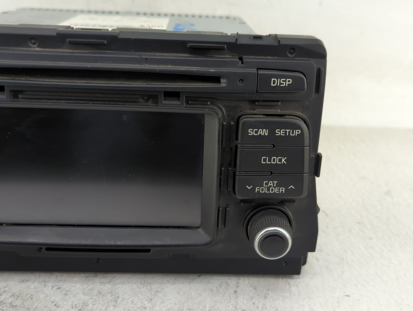 2016-2018 Kia Optima Radio AM FM Cd Player Receiver Replacement P/N:96180-D5100WK Fits Fits 2016 2017 2018 OEM Used Auto Par