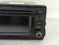 2016-2018 Kia Optima Radio AM FM Cd Player Receiver Replacement P/N:96180-D5100WK Fits Fits 2016 2017 2018 OEM Used Auto Par