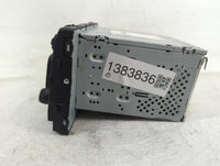 2016-2018 Kia Optima Radio AM FM Cd Player Receiver Replacement P/N:96180-D5100WK Fits Fits 2016 2017 2018 OEM Used Auto Par