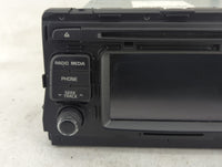 2016-2018 Kia Optima Radio AM FM Cd Player Receiver Replacement P/N:96180-D5100WK Fits Fits 2016 2017 2018 OEM Used Auto Par