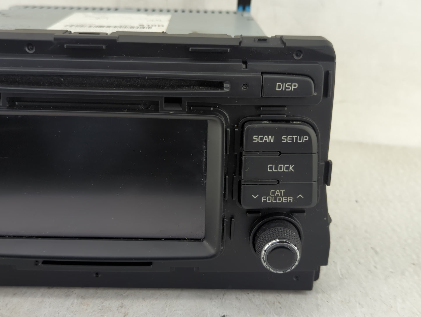 2016-2018 Kia Optima Radio AM FM Cd Player Receiver Replacement P/N:96180-D5100WK Fits Fits 2016 2017 2018 OEM Used Auto Par
