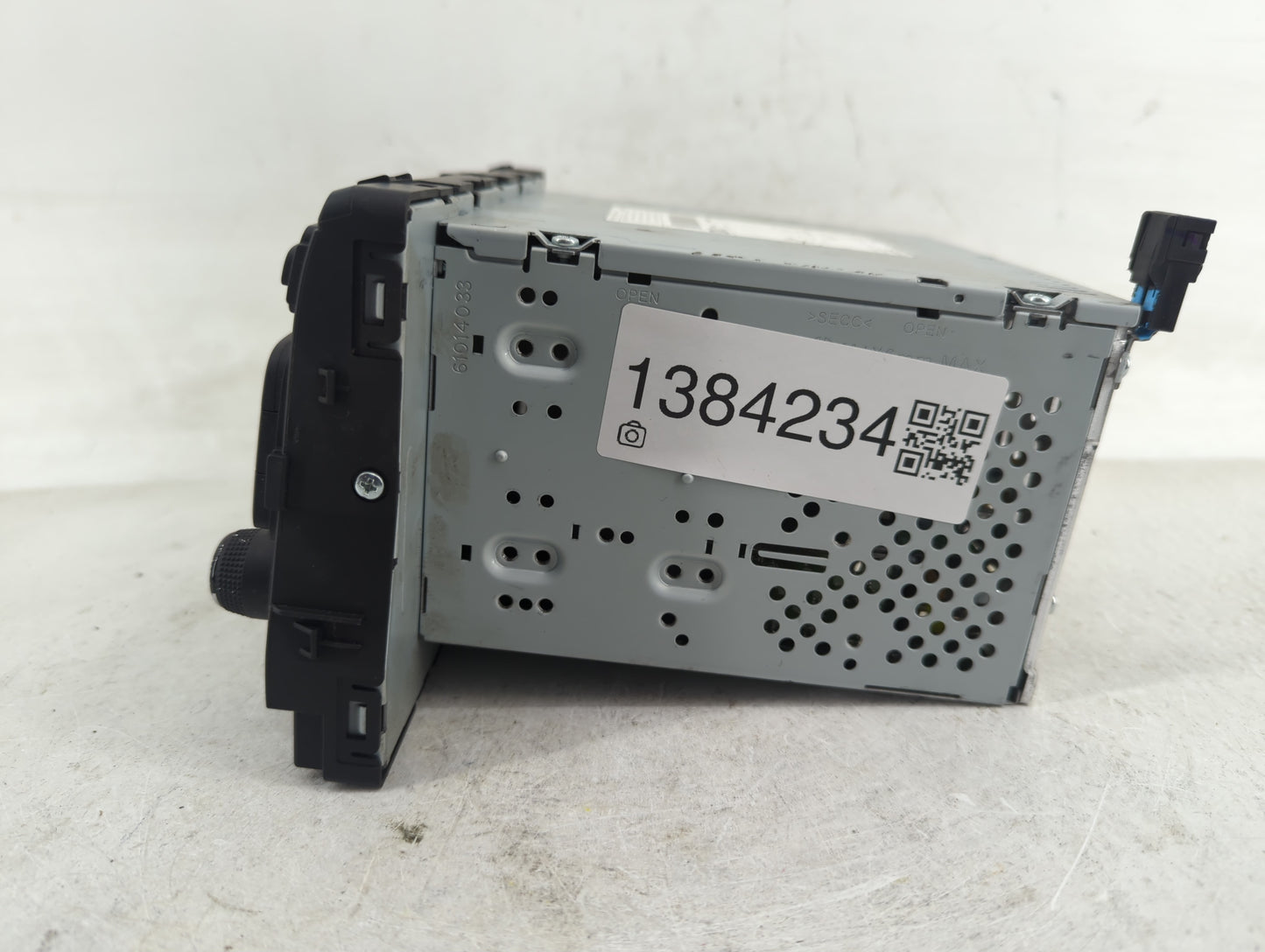 2016-2018 Kia Optima Radio AM FM Cd Player Receiver Replacement P/N:96180-D5100WK Fits Fits 2016 2017 2018 OEM Used Auto Par