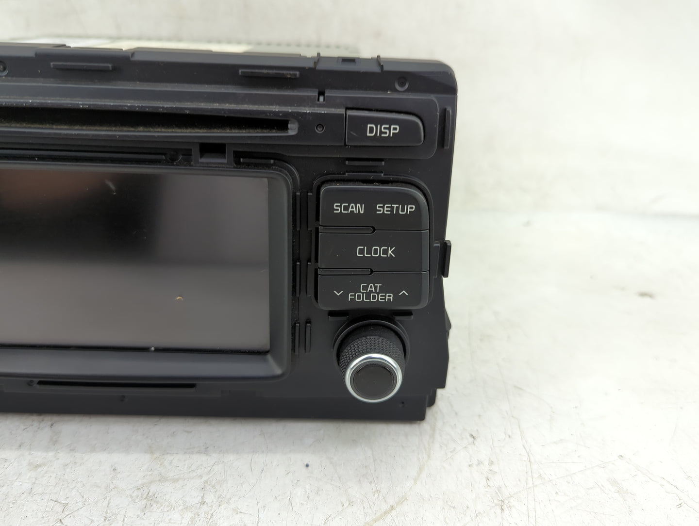 2016-2018 Kia Optima Radio AM FM Cd Player Receiver Replacement P/N:96180-D5100WK Fits Fits 2016 2017 2018 OEM Used Auto Par
