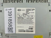 2016-2018 Kia Optima Radio AM FM Cd Player Receiver Replacement P/N:96180-D5100WK Fits Fits 2016 2017 2018 OEM Used Auto Par